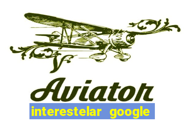 interestelar google drive dublado